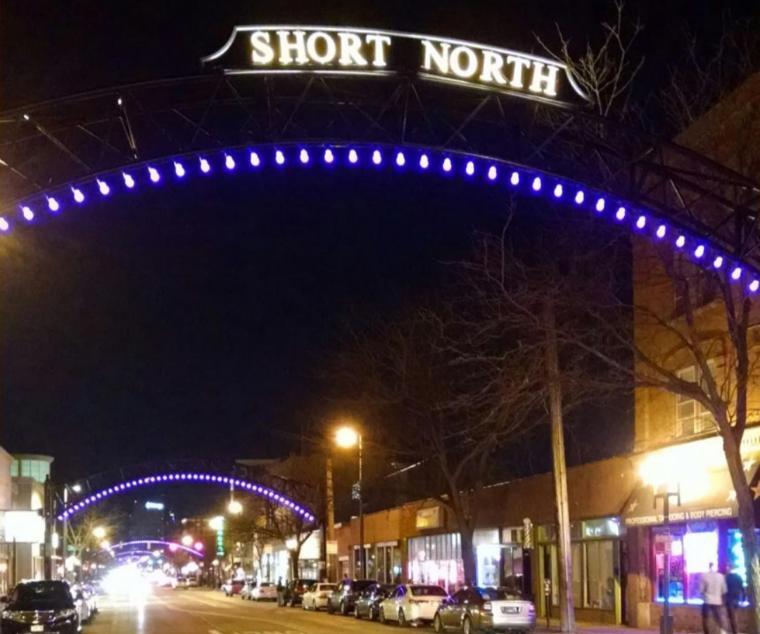 Short North/Osu Pet Friendly! Lejlighed Columbus Eksteriør billede