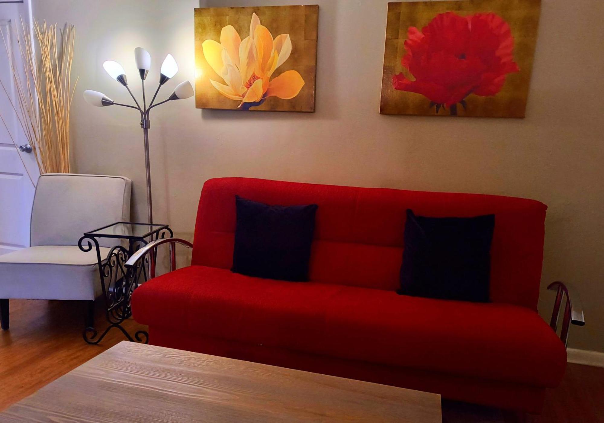 Short North/Osu Pet Friendly! Lejlighed Columbus Eksteriør billede
