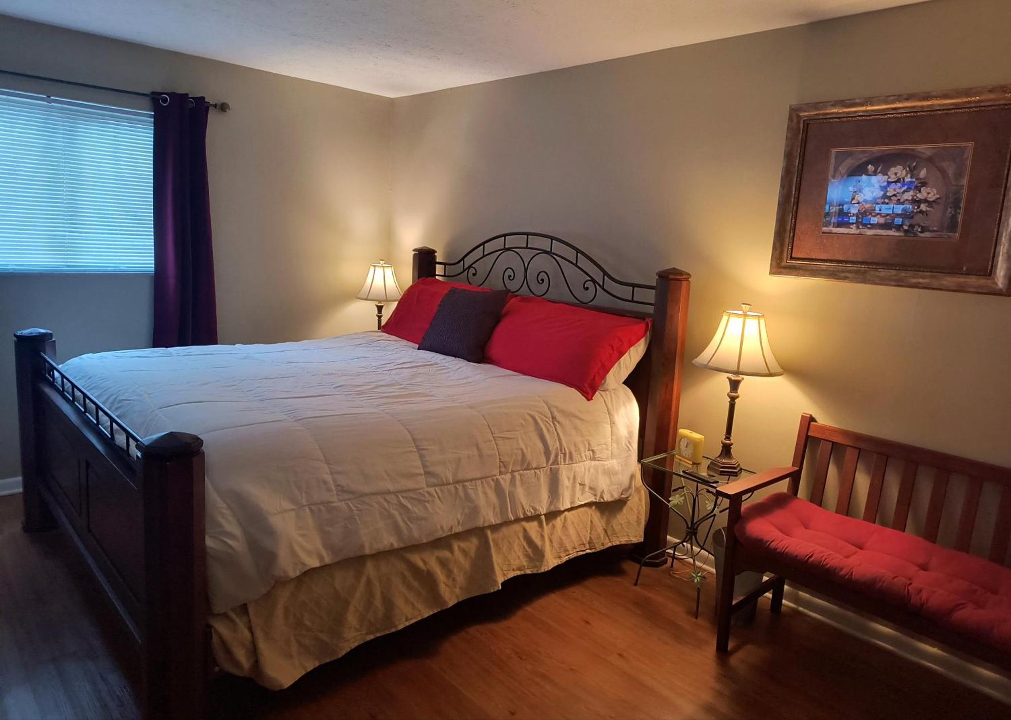 Short North/Osu Pet Friendly! Lejlighed Columbus Eksteriør billede